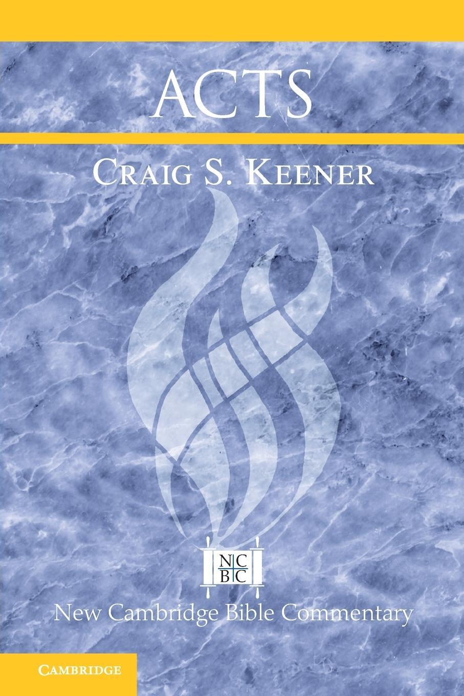 Cover: 9781108468688 | Acts | Craig S. Keener | Taschenbuch | Paperback | Englisch | 2020