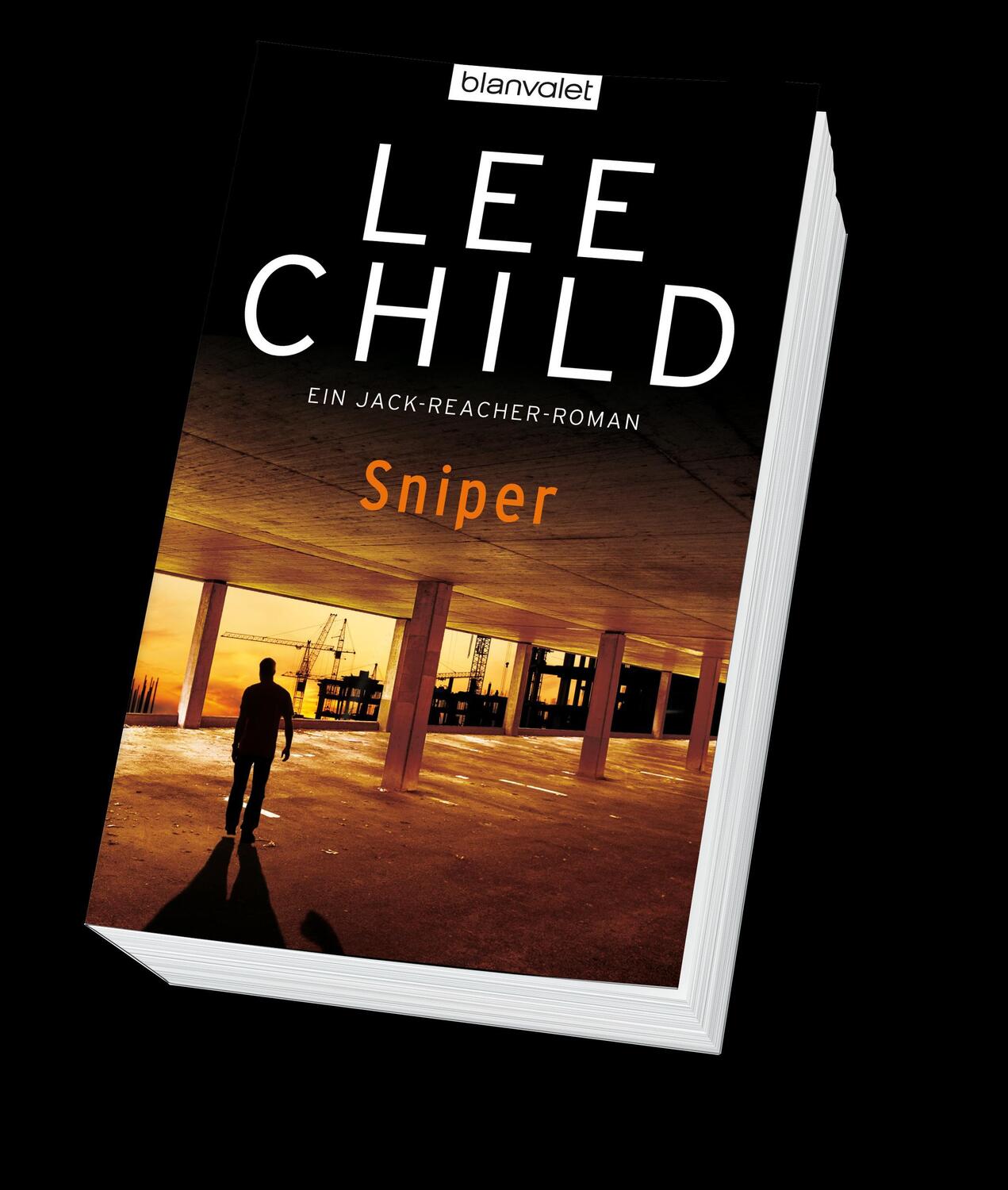 Bild: 9783442372089 | Sniper | Ein Jack-Reacher-Roman | Lee Child | Taschenbuch | 480 S.