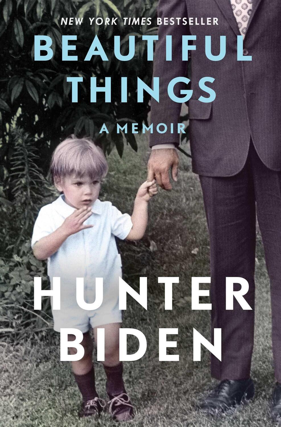 Cover: 9781982151119 | Beautiful Things: A Memoir | Hunter Biden | Buch | Gebunden | Englisch