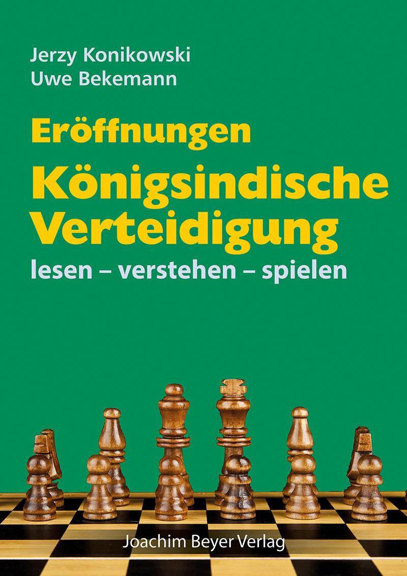 Cover: 9783959201001 | Eröffnungen - Königsindische Verteidigung | Jerzy Konikowski (u. a.)