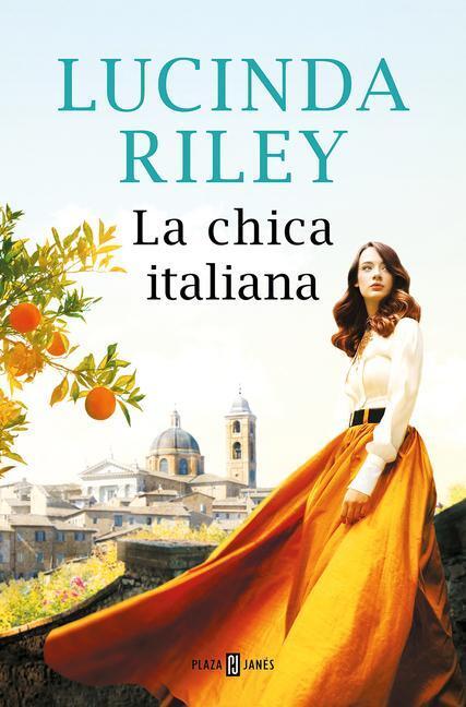 Cover: 9788401026232 | La Chica Italiana / The Italian Girl | Lucinda Riley | Taschenbuch