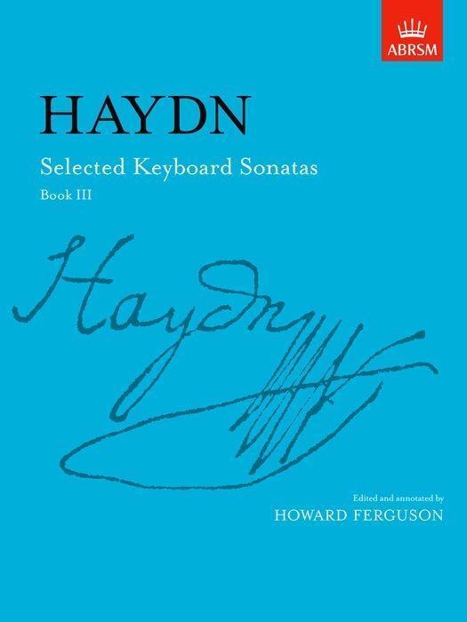 Cover: 9781854722652 | Selected Keyboard Sonatas Book III | Franz Joseph Haydn | Buch | 1989