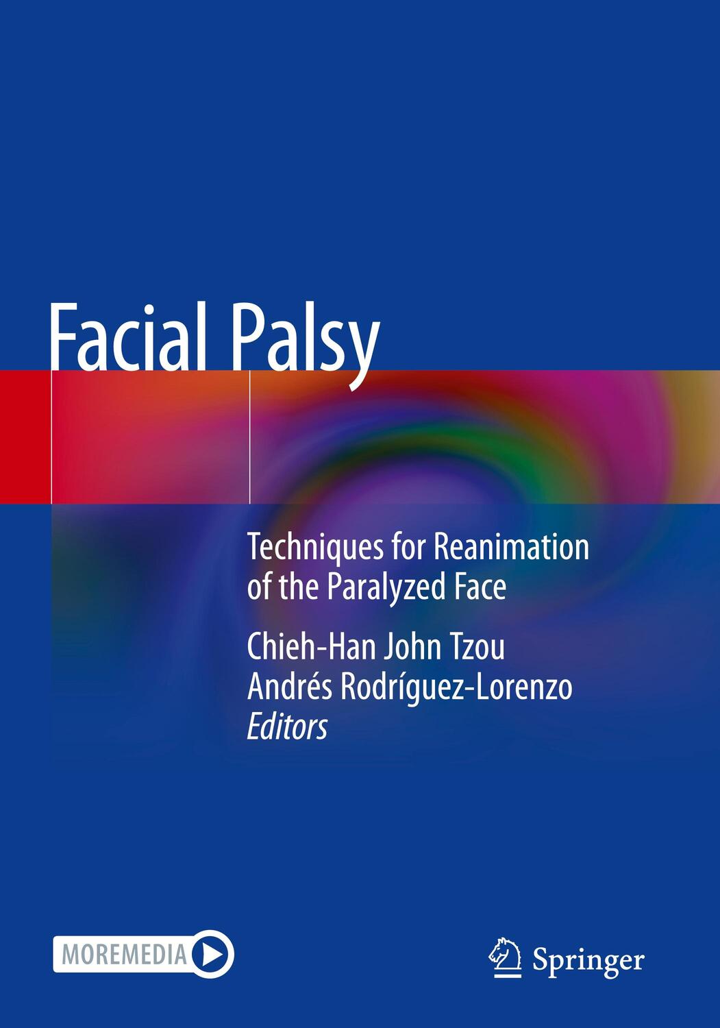 Cover: 9783030507862 | Facial Palsy | Techniques for Reanimation of the Paralyzed Face | Buch