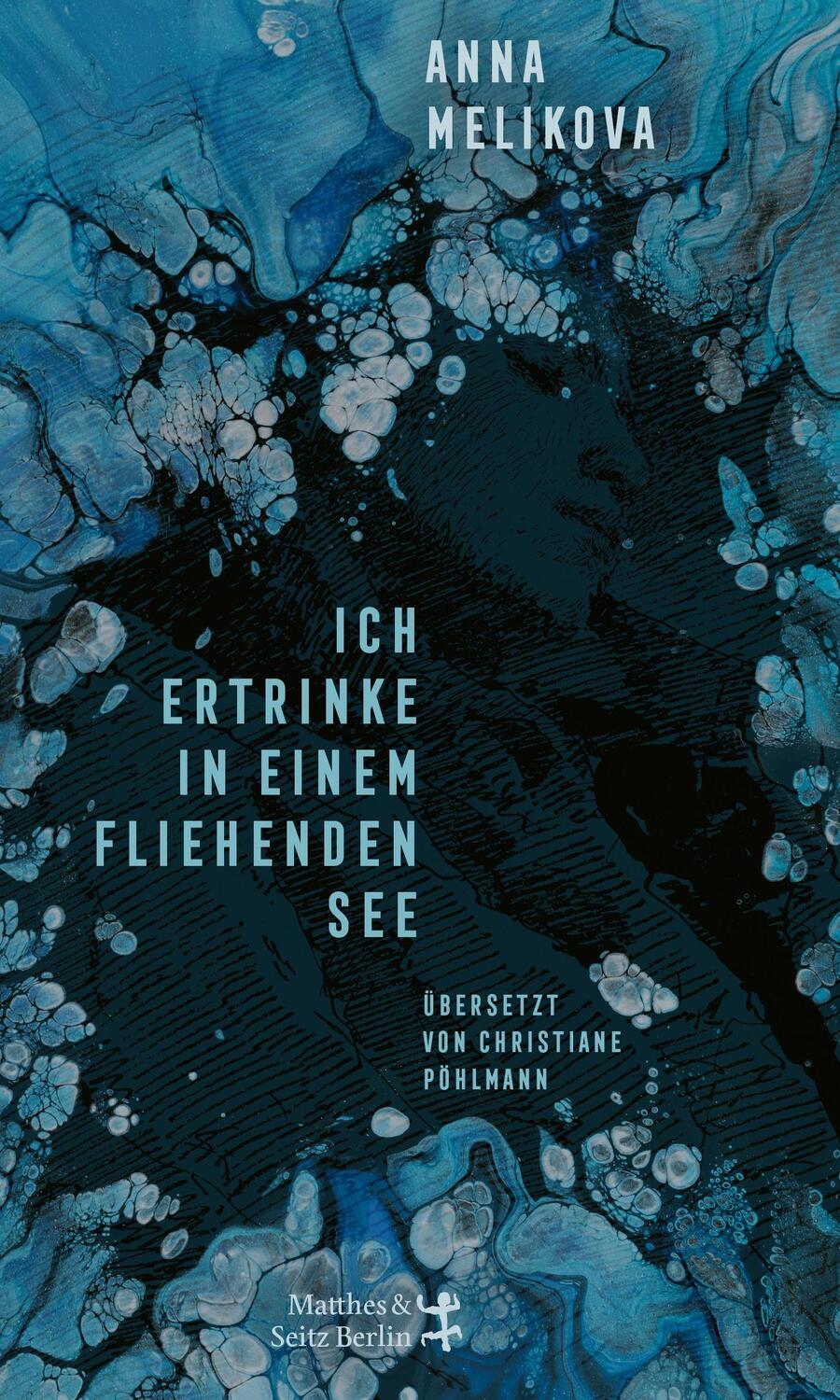 Cover: 9783751809832 | Ich ertrinke in einem fliehenden See | Roman | Anna Melikova | Buch