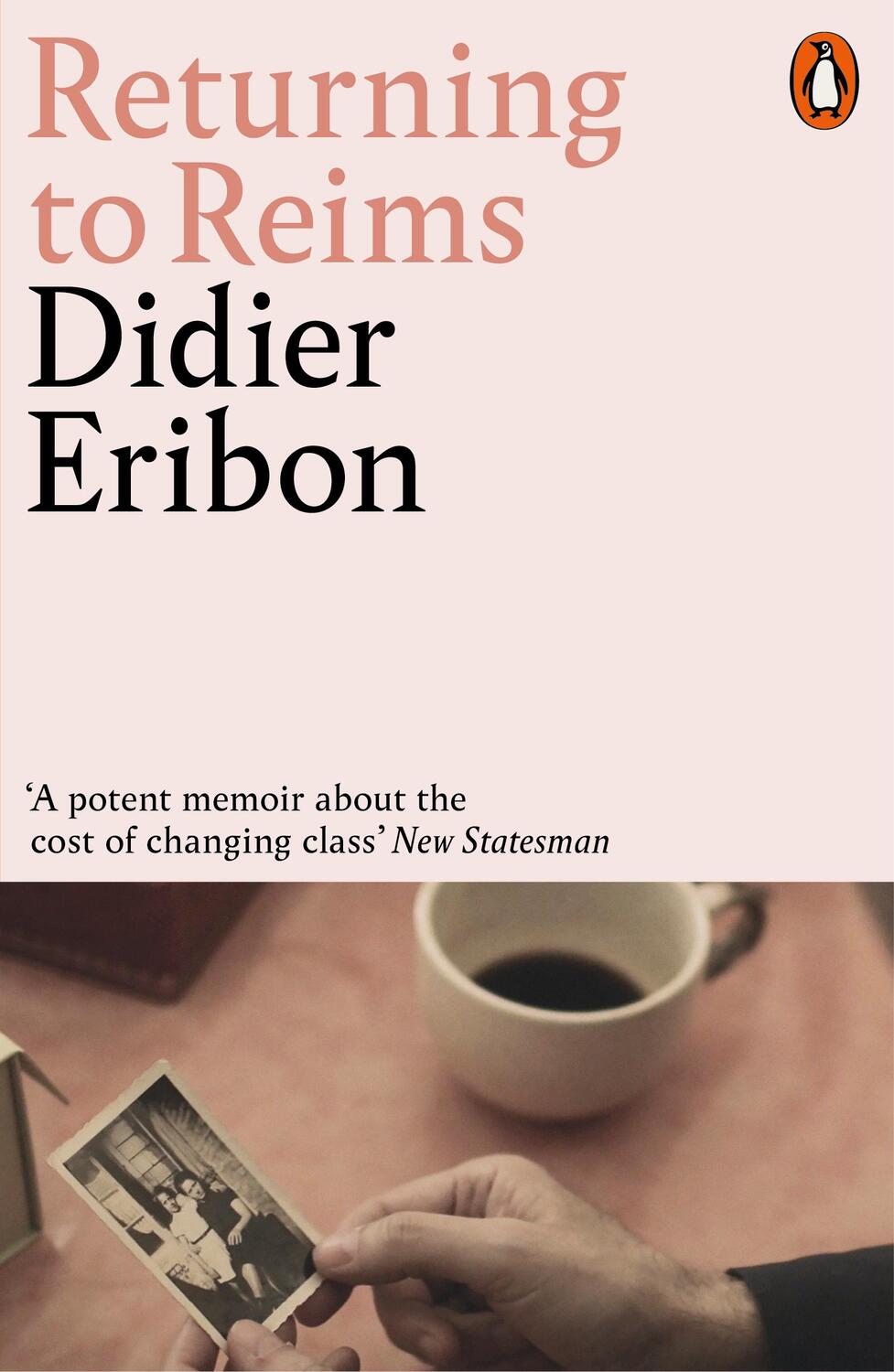 Cover: 9780141987996 | Eribon, D: Returning to Reims | Didier Eribon | Taschenbuch | Englisch