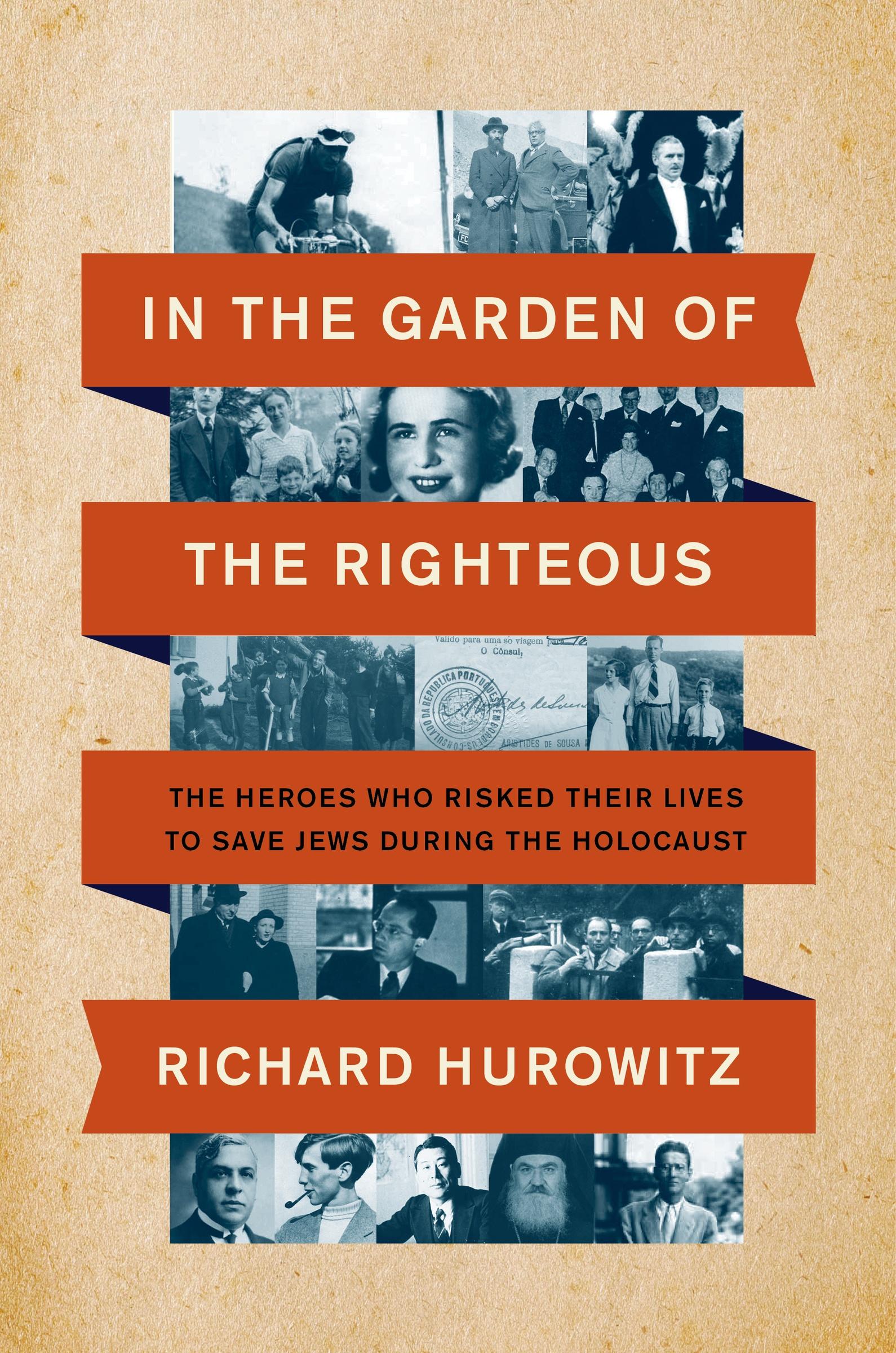 Cover: 9780063037236 | In the Garden of the Righteous | Richard Hurowitz | Buch | Englisch