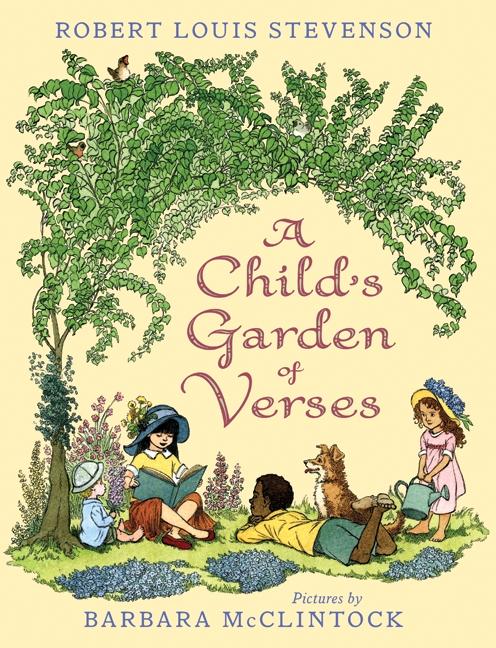 Cover: 9780060282288 | A Child's Garden of Verses | Robert Louis Stevenson | Buch | Gebunden