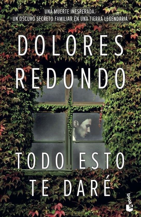 Cover: 9788408196440 | Todo esto te dare | Dolores Redondo | Taschenbuch | Spanisch | 2018