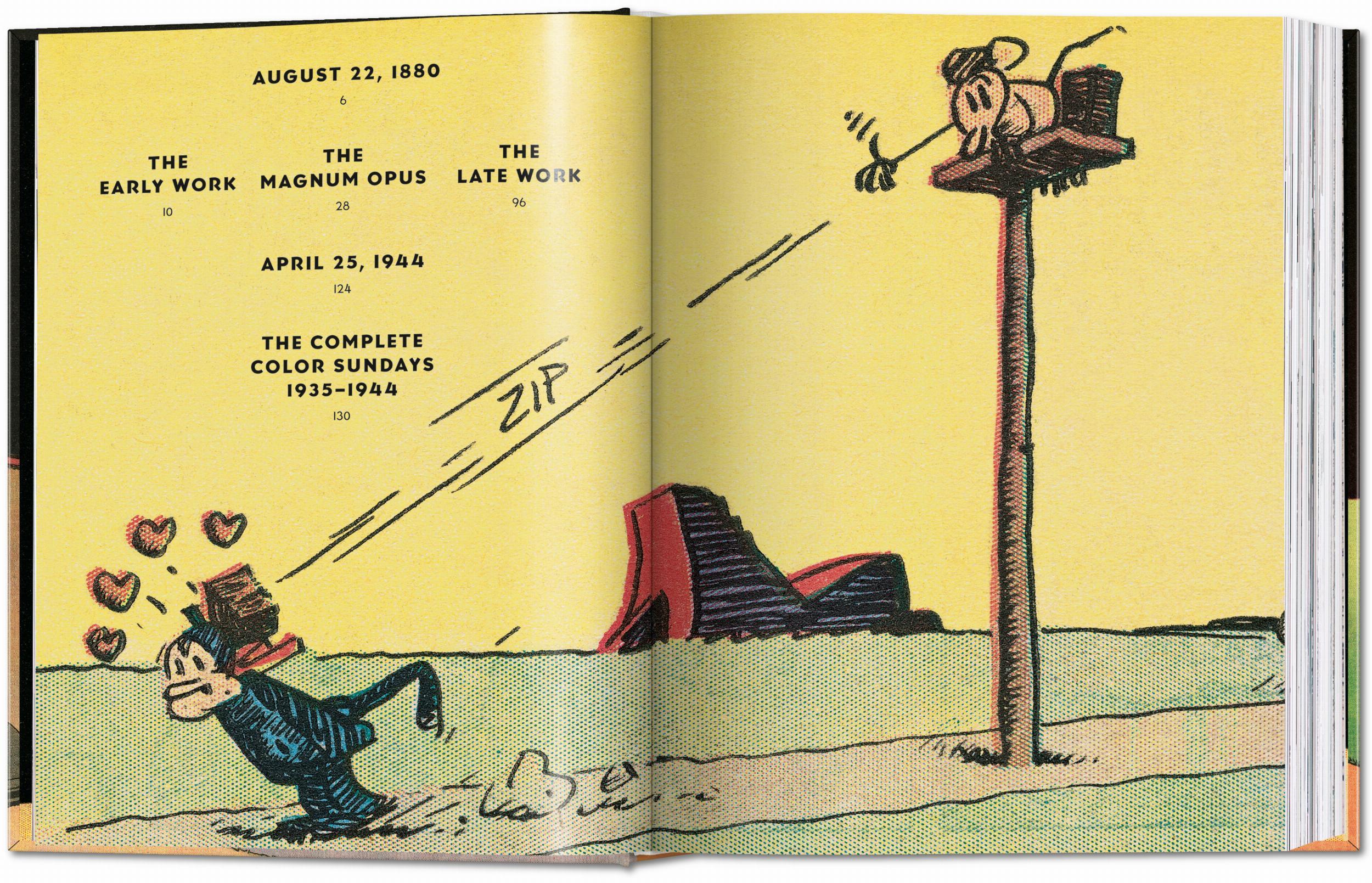 Bild: 9783754401309 | George Herriman. Krazy Kat. The Complete Color Sundays 1935-1944