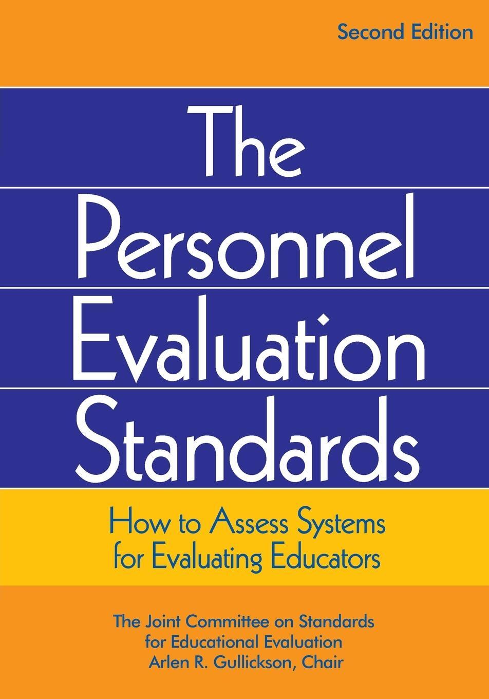 Cover: 9780761975090 | Personnel Evaluation Standards | Arlen R Gullickson | Taschenbuch