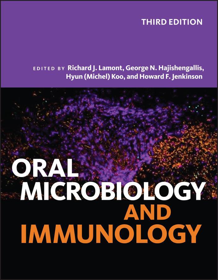 Cover: 9781555819989 | Oral Microbiology and Immunology | Richard J Lamont (u. a.) | Buch
