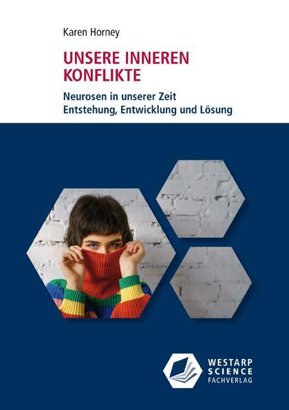 Cover: 9783866171541 | Unsere inneren Konflikte | Karen Horney | Taschenbuch | Edition Klotz