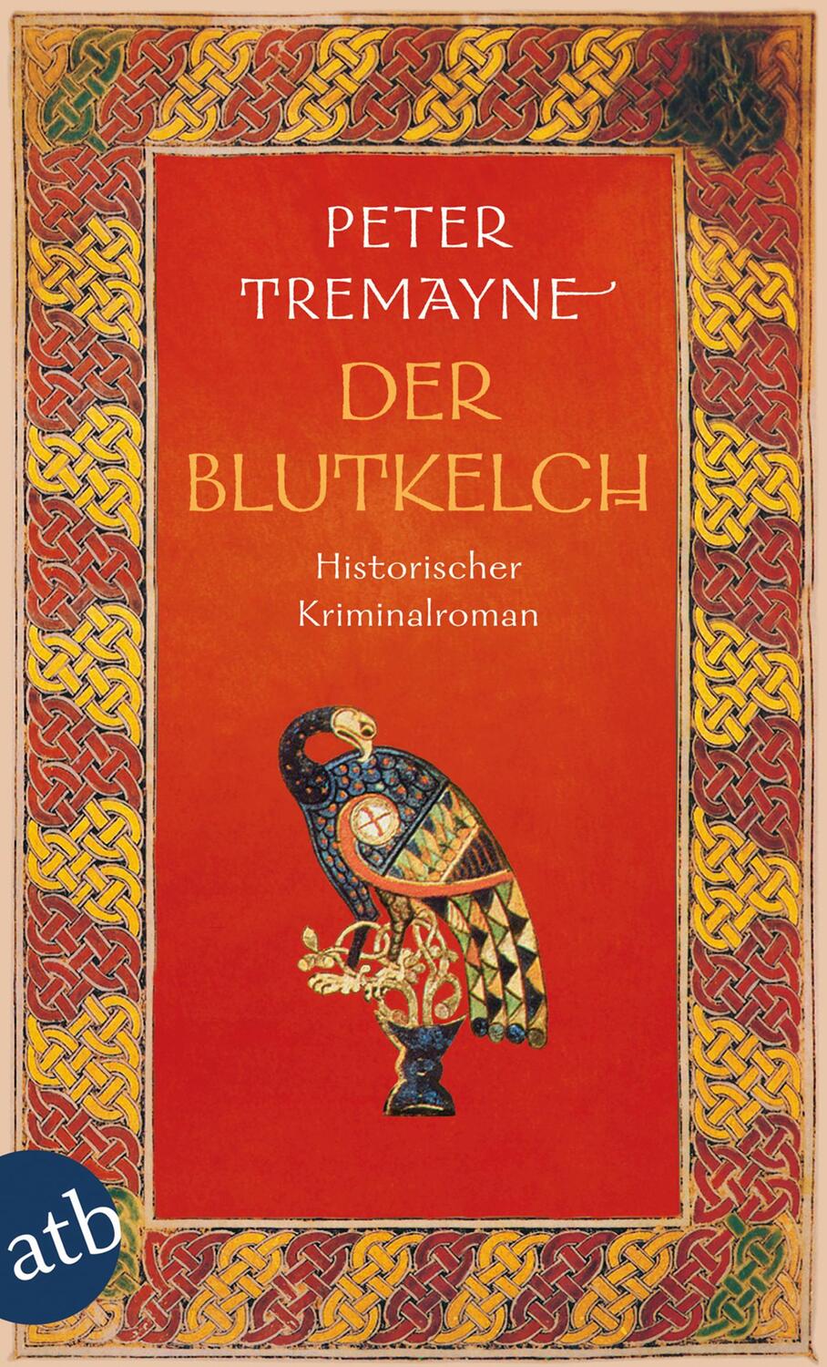 Cover: 9783746626307 | Der Blutkelch | Peter Tremayne | Taschenbuch | Schwester Fidelma