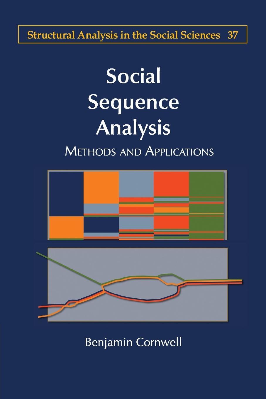 Cover: 9781107500549 | Social Sequence Analysis | Benjamin Cornwell | Taschenbuch | Paperback