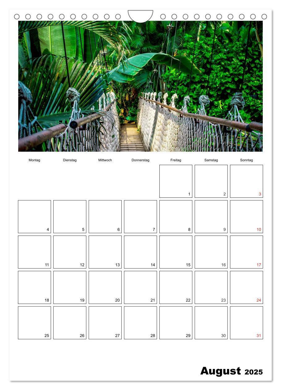 Bild: 9783457014912 | Brasilien. Wo die Sonne wohnt (Wandkalender 2025 DIN A4 hoch),...