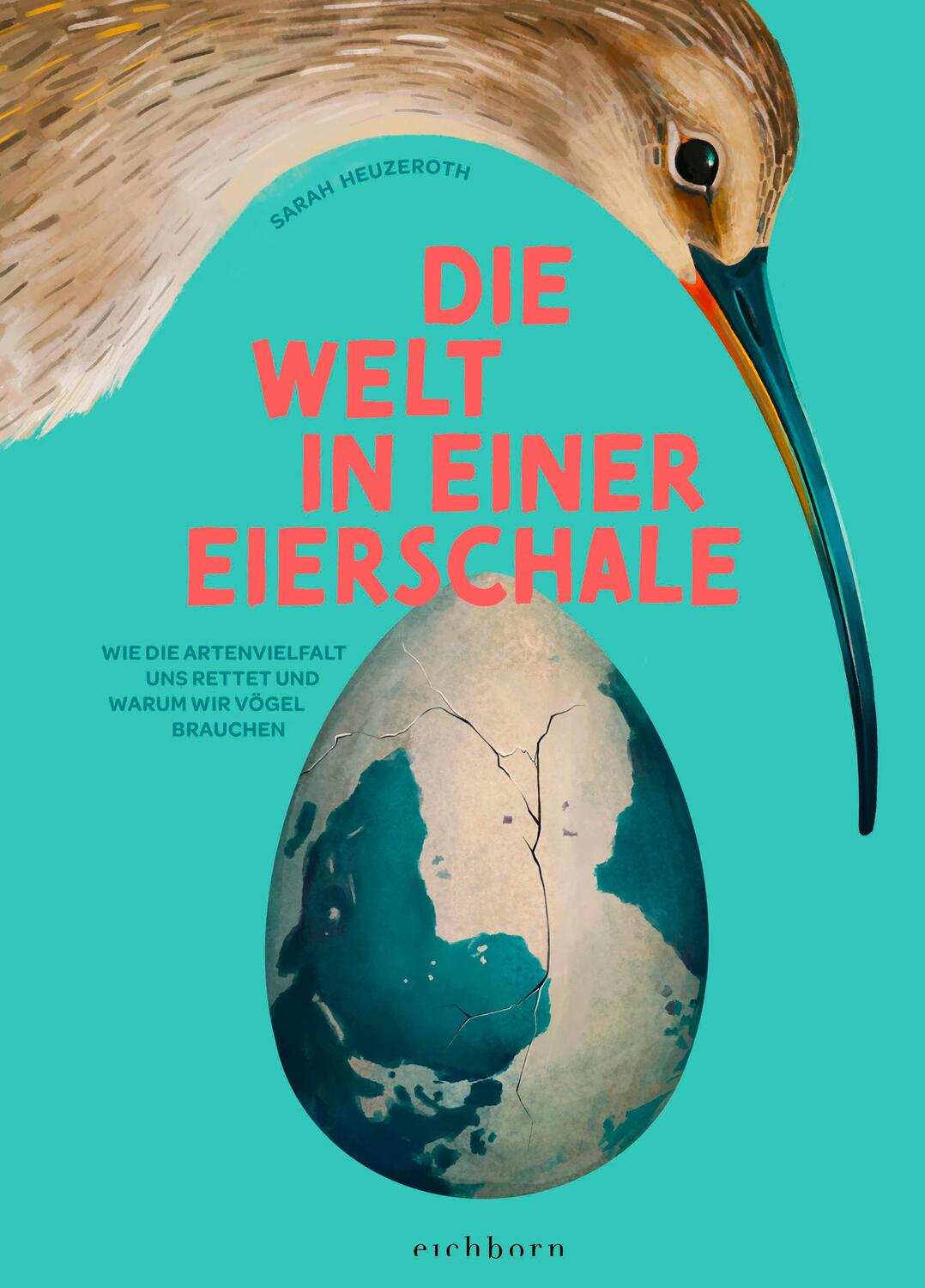Cover: 9783847901693 | Die Welt in einer Eierschale | Sarah Heuzeroth | Buch | 112 S. | 2024