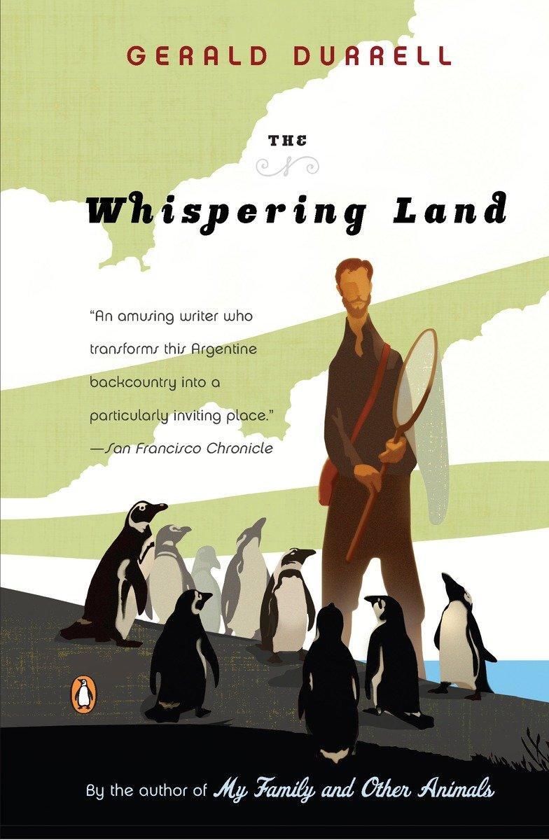 Cover: 9780143037088 | The Whispering Land | Gerald Durrell | Taschenbuch | Englisch | 2006