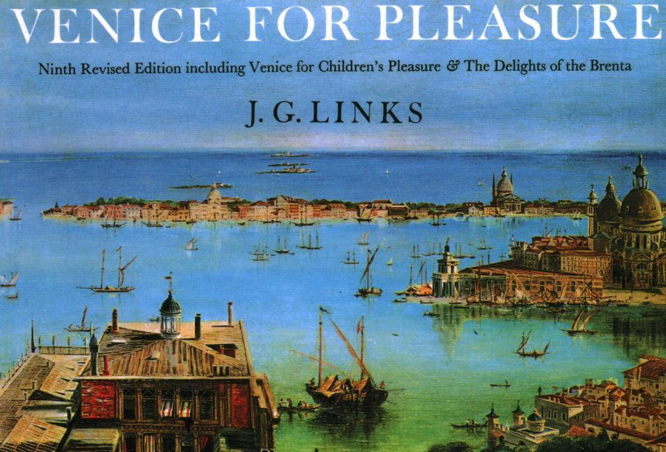 Cover: 9781843681083 | Links, J: Venice for Pleasure | J. G. Links | Taschenbuch | Englisch
