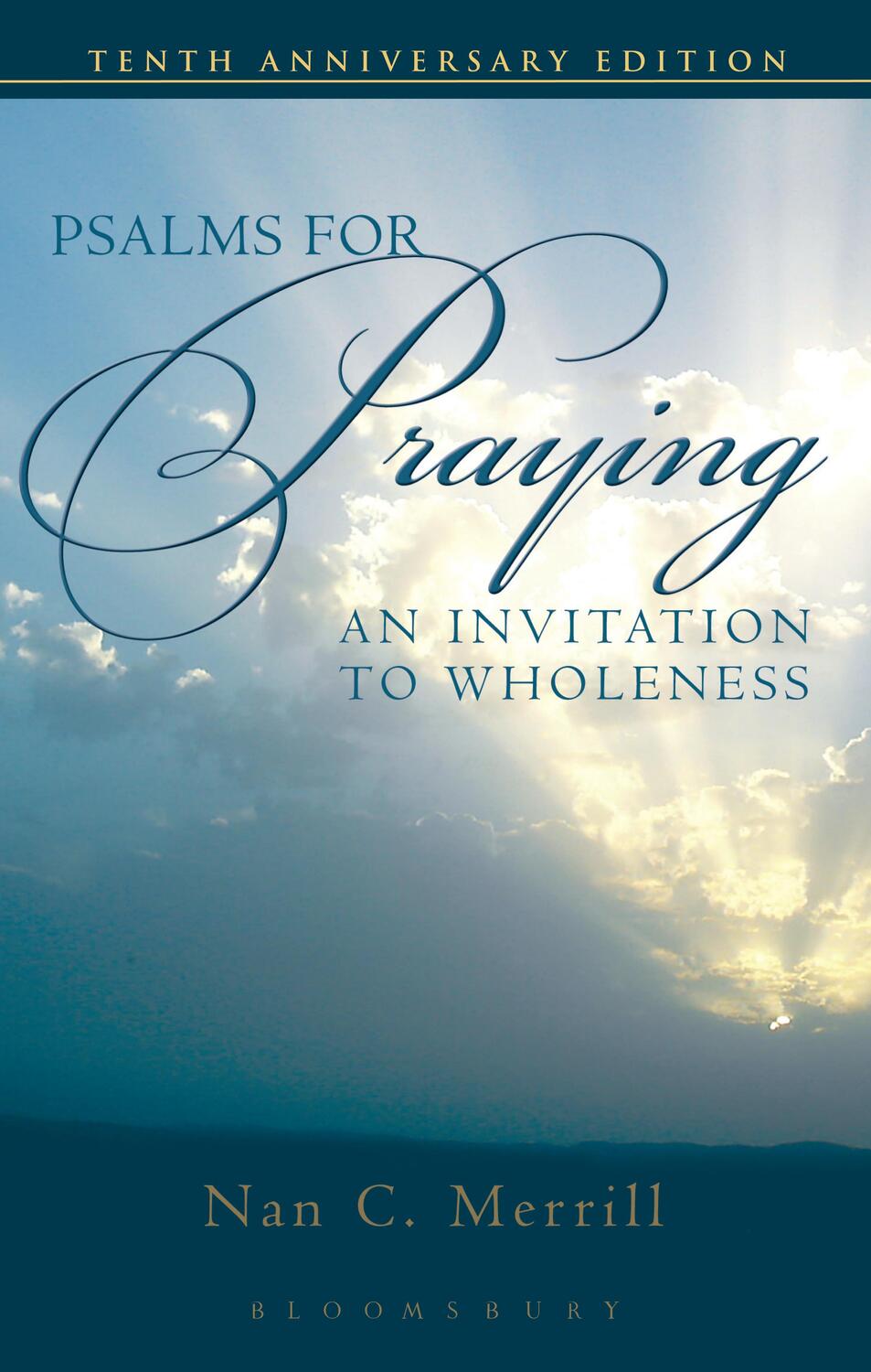 Cover: 9780826419064 | Psalms for Praying: An Invitation to Wholeness | Nan C. Merrill | Buch