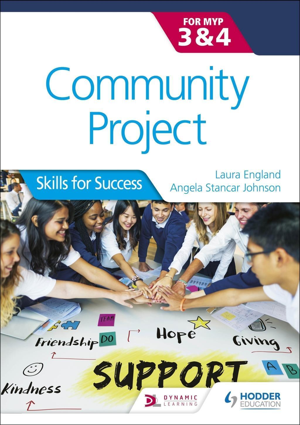 Cover: 9781510463219 | COMMUNITY PROJECT FOR THE IB M | Skills for Success | England (u. a.)