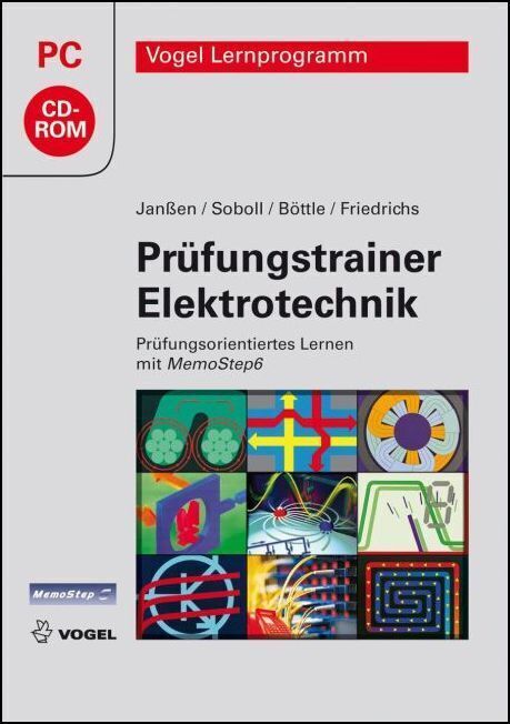 Cover: 9783834332486 | Prüfungstrainer Elektrotechnik, CD-ROM | Thorsten Janßen (u. a.)