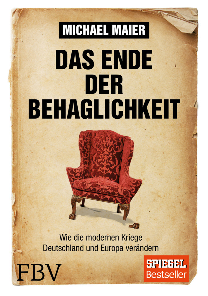 Cover: 9783898799416 | Das Ende der Behaglichkeit | Michael Maier | Buch | 2015