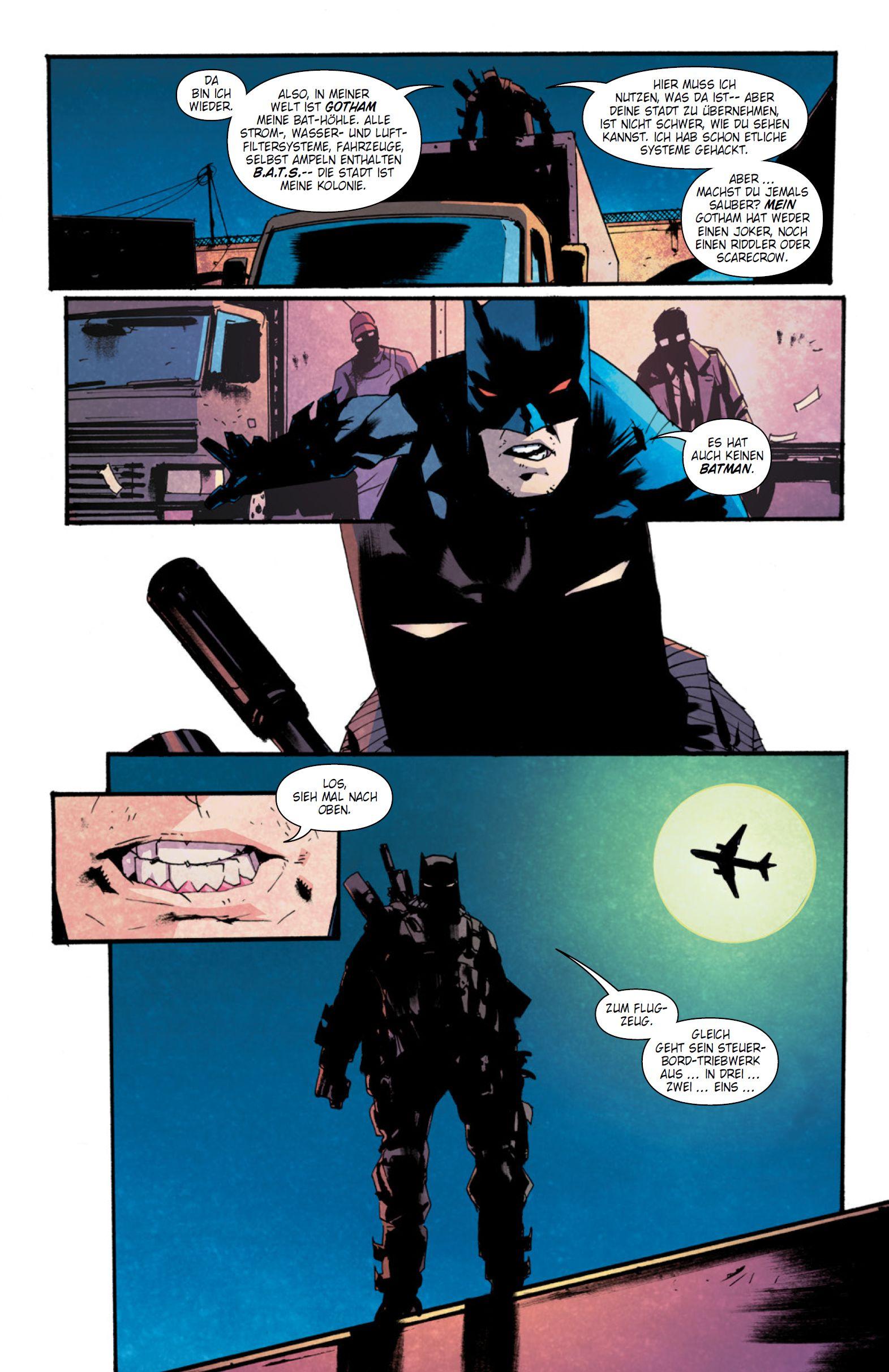 Bild: 9783741620256 | Der Batman, der lacht: Der Tod der Batmen | Scott Snyder (u. a.)