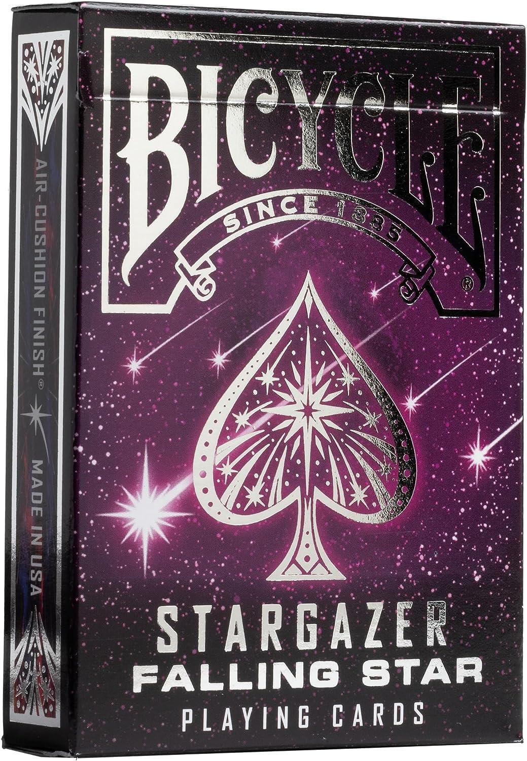 Cover: 73854094990 | Bicycle - Stargazer Falling Star | States United | Spiel | 10041186