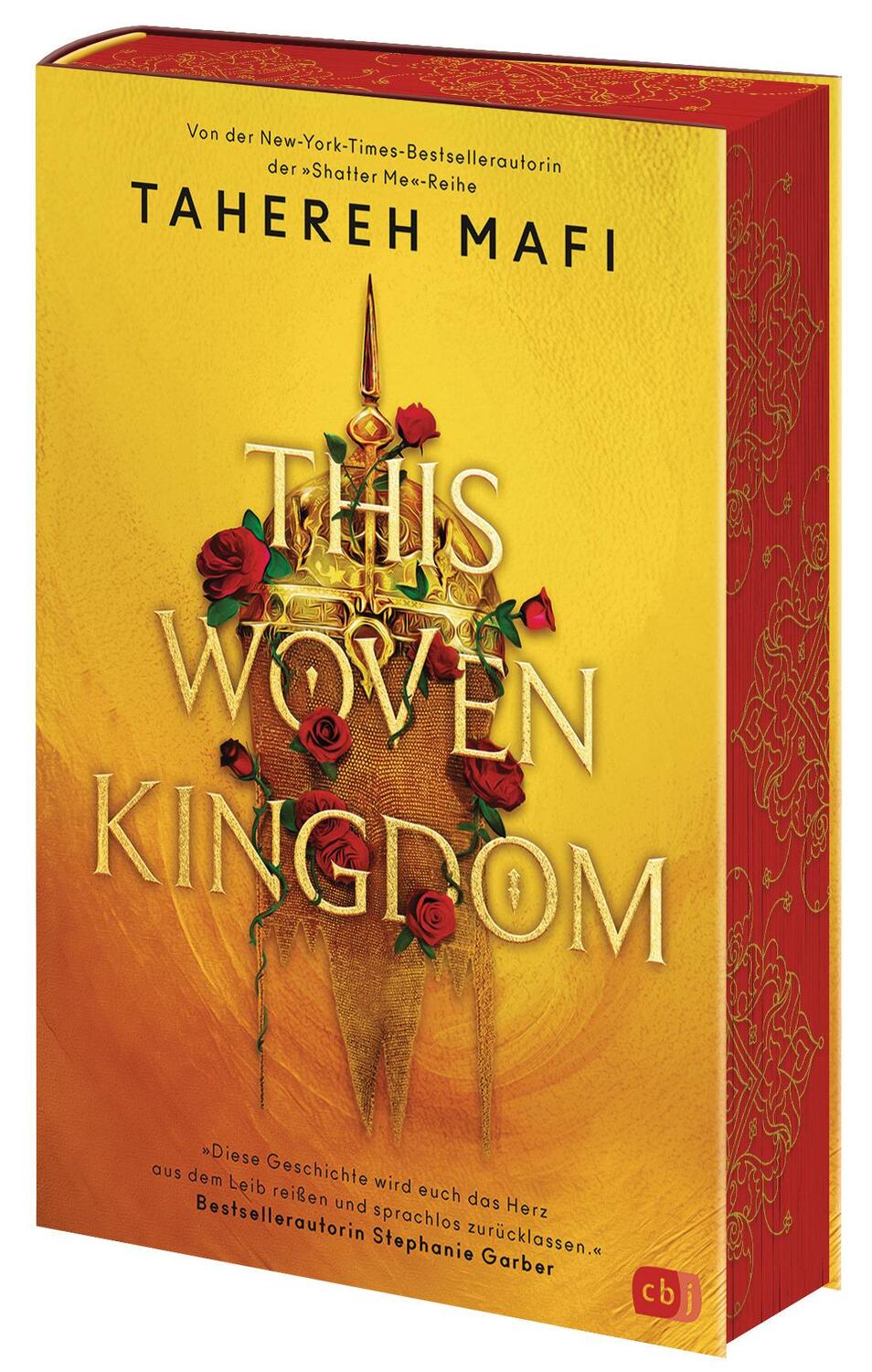 Cover: 9783570166857 | This Woven Kingdom | Tahereh Mafi | Buch | 544 S. | Deutsch | 2024