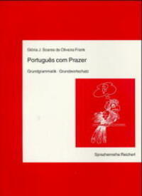 Cover: 9783895000355 | Grundgrammatik, Grundwortschatz | Gloria J. Soares de Oliveira Frank