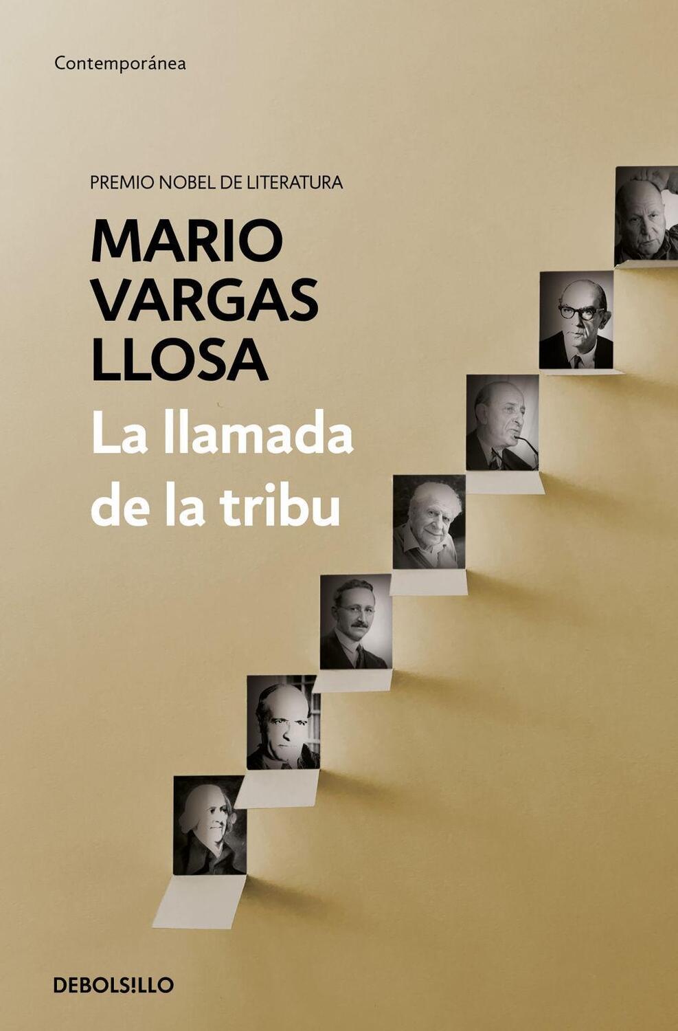 Cover: 9788466347525 | La llamada de la tribu | Mario Vargas Llosa | Taschenbuch | 320 S.