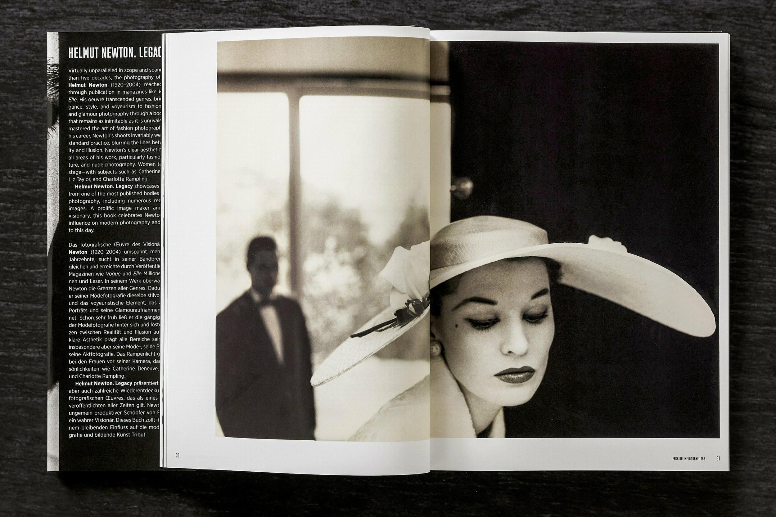 Bild: 9783836584586 | Helmut Newton. Legacy | Philippe Garner | Buch | GER, Hardcover | 2021