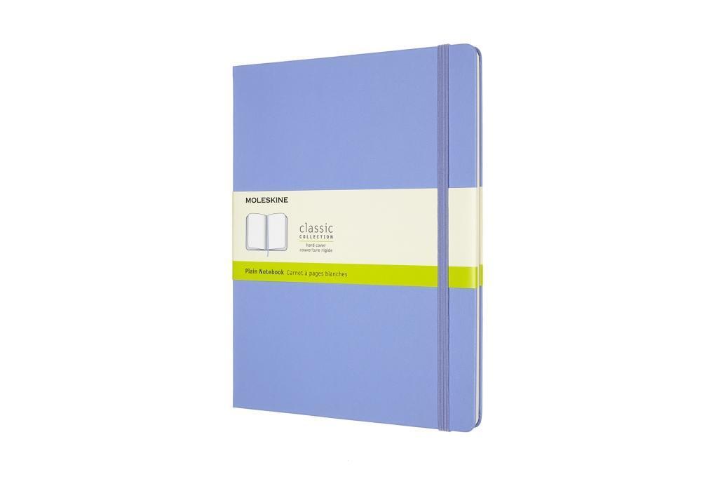 Cover: 8056420850840 | Notizbuch XL Hortensien blau | Buch | 240 S. | Deutsch | 2020