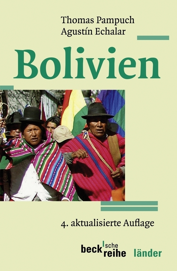 Cover: 9783406573682 | Bolivien | Thomas Pampuch (u. a.) | Taschenbuch | Beck