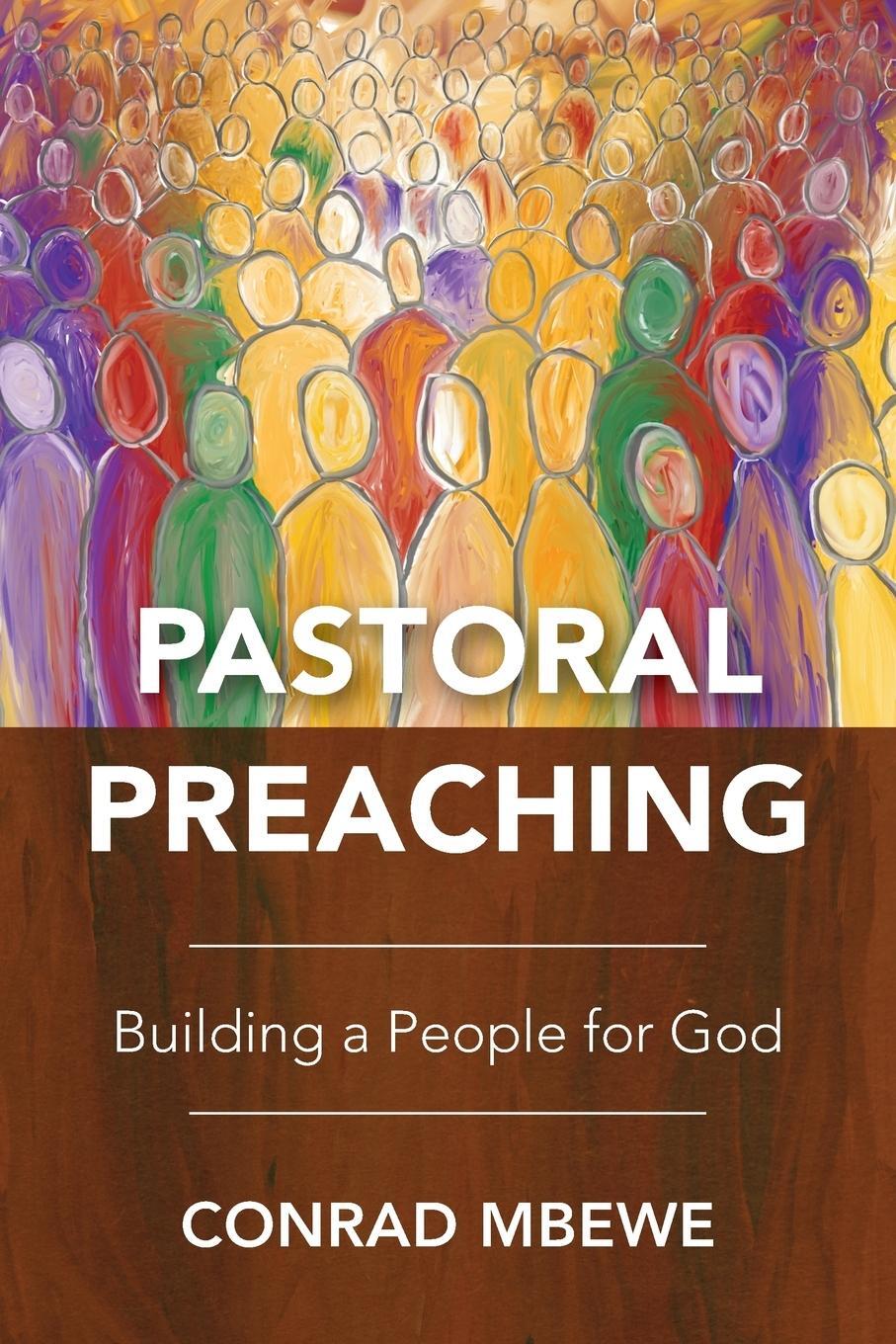 Cover: 9781783681808 | Pastoral Preaching | Building a People for God | Conrad Mbewe | Buch