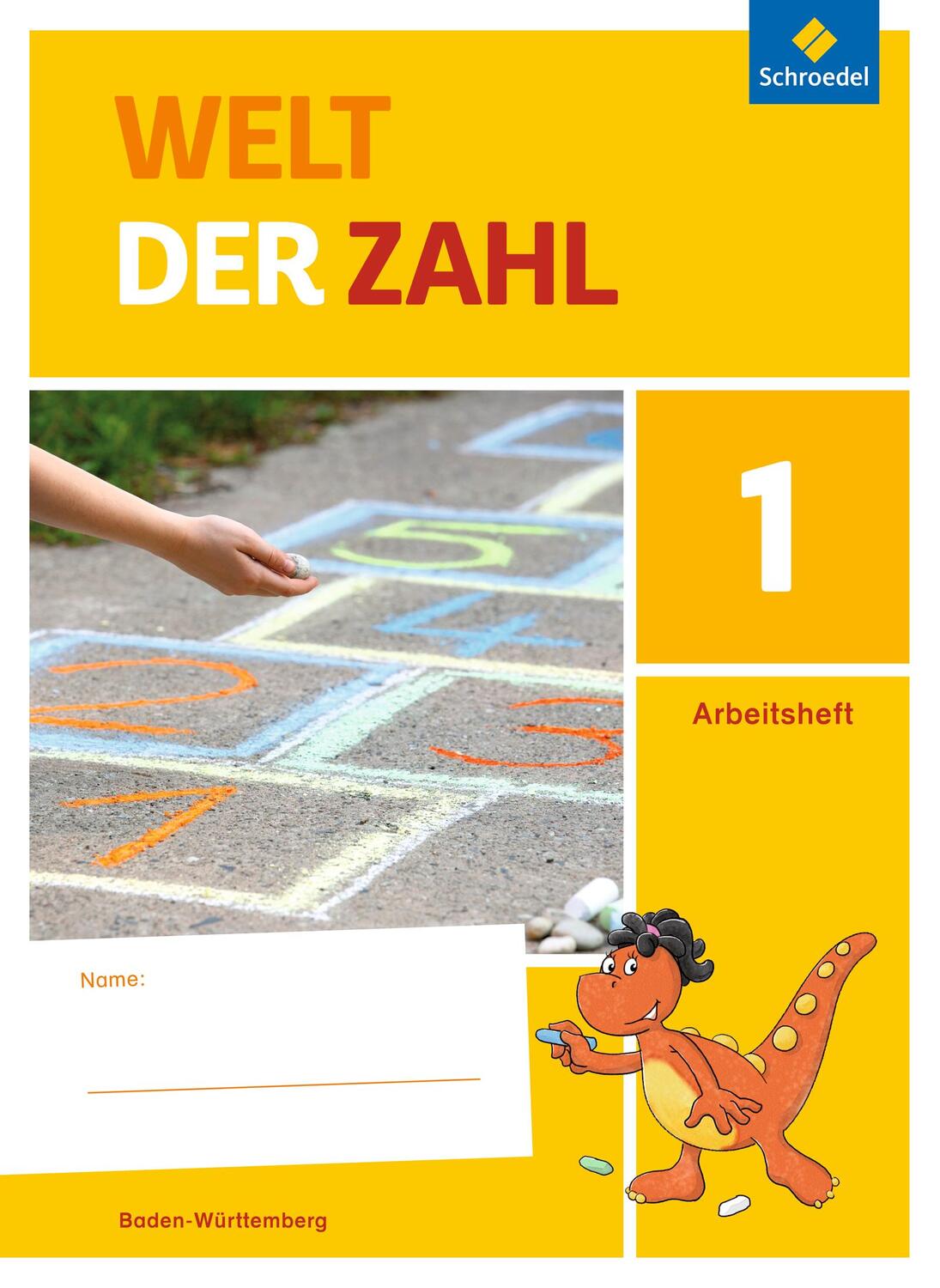 Cover: 9783507048416 | Welt der Zahl 1. Arbeitsheft. Baden-Württemberg | Ausgabe 2016 | 2015