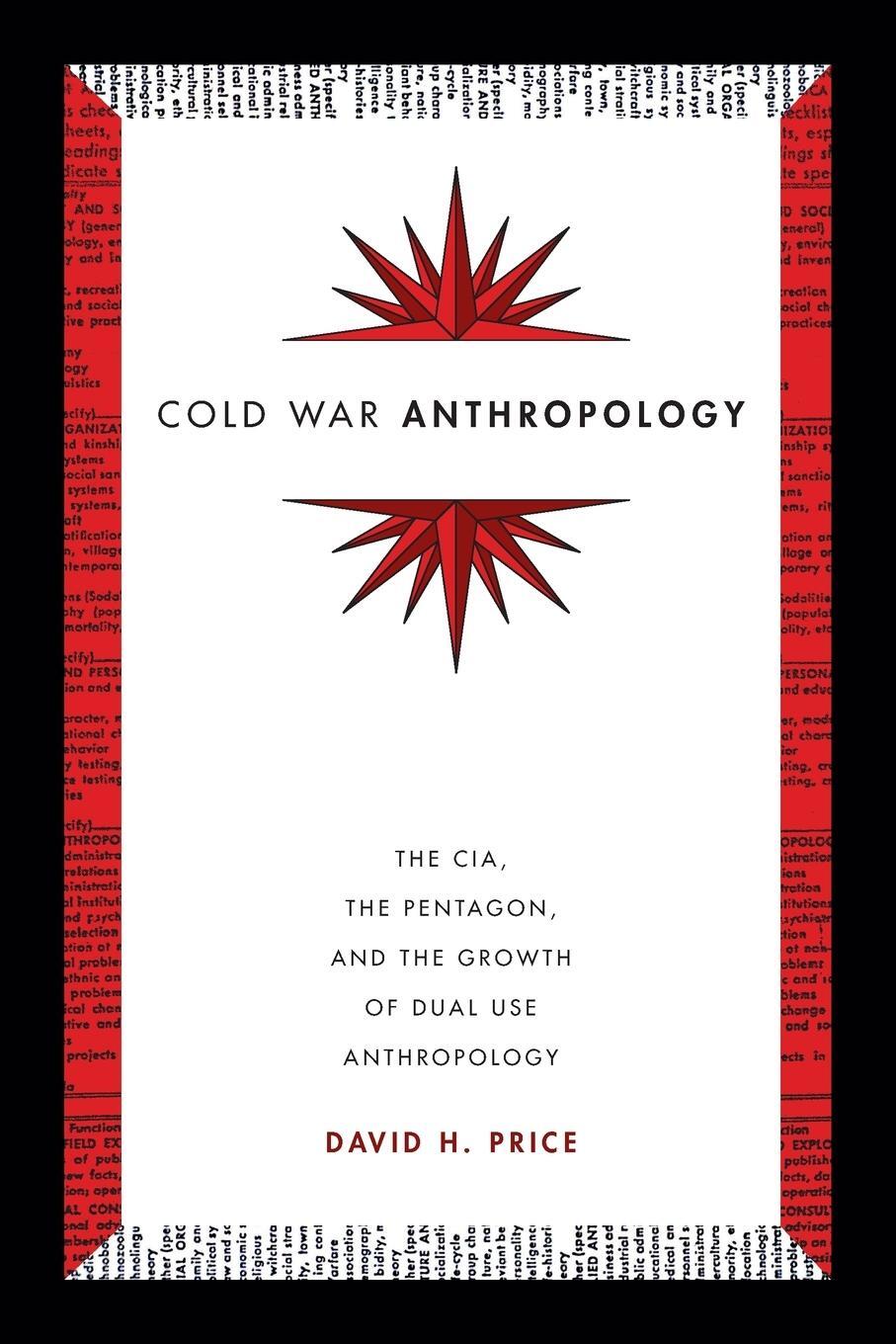 Cover: 9780822361251 | Cold War Anthropology | David H. Price | Taschenbuch | Paperback