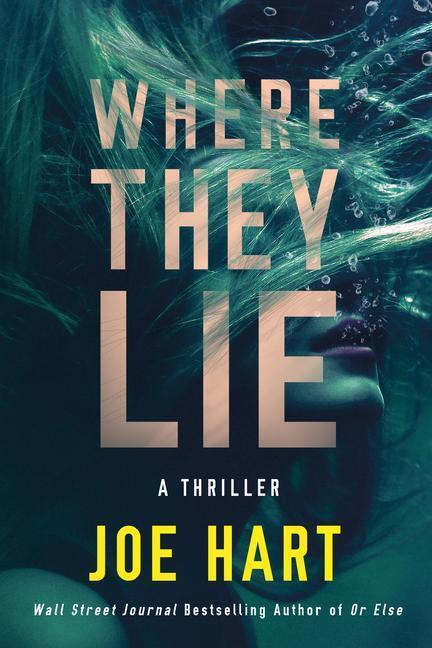 Cover: 9781662508080 | Where They Lie: A Thriller | Joe Hart | Taschenbuch | Nora McTavish