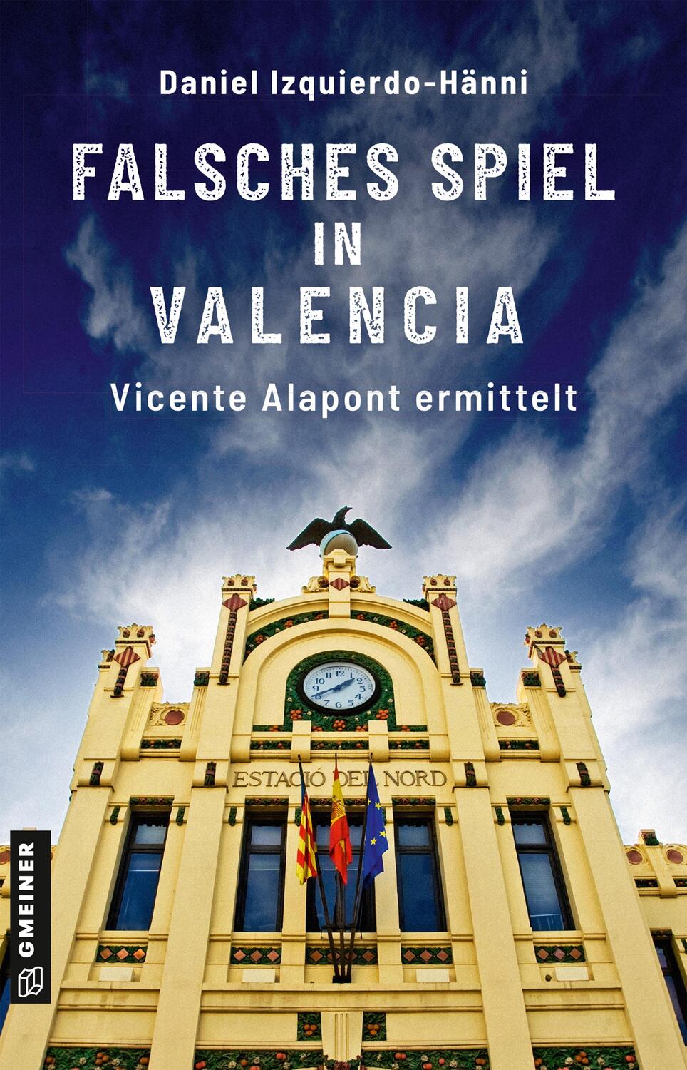 Cover: 9783839205877 | Falsches Spiel in Valencia | Vicente Alapont ermittelt | Taschenbuch