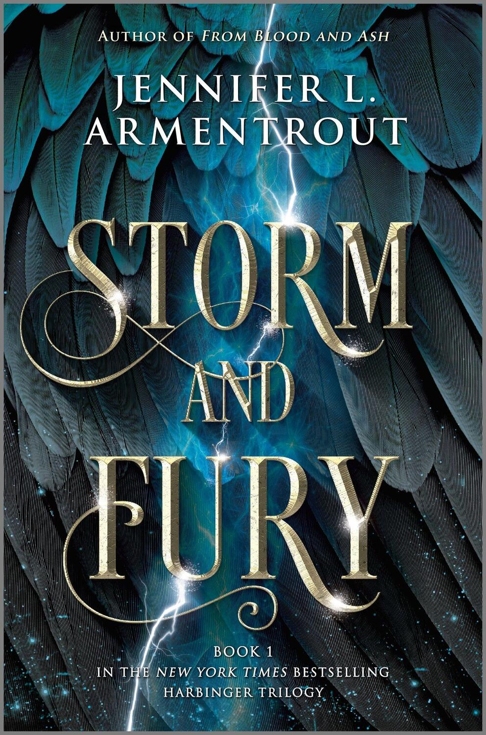 Cover: 9781335218797 | Storm and Fury | Jennifer L Armentrout | Buch | Gebunden | Englisch