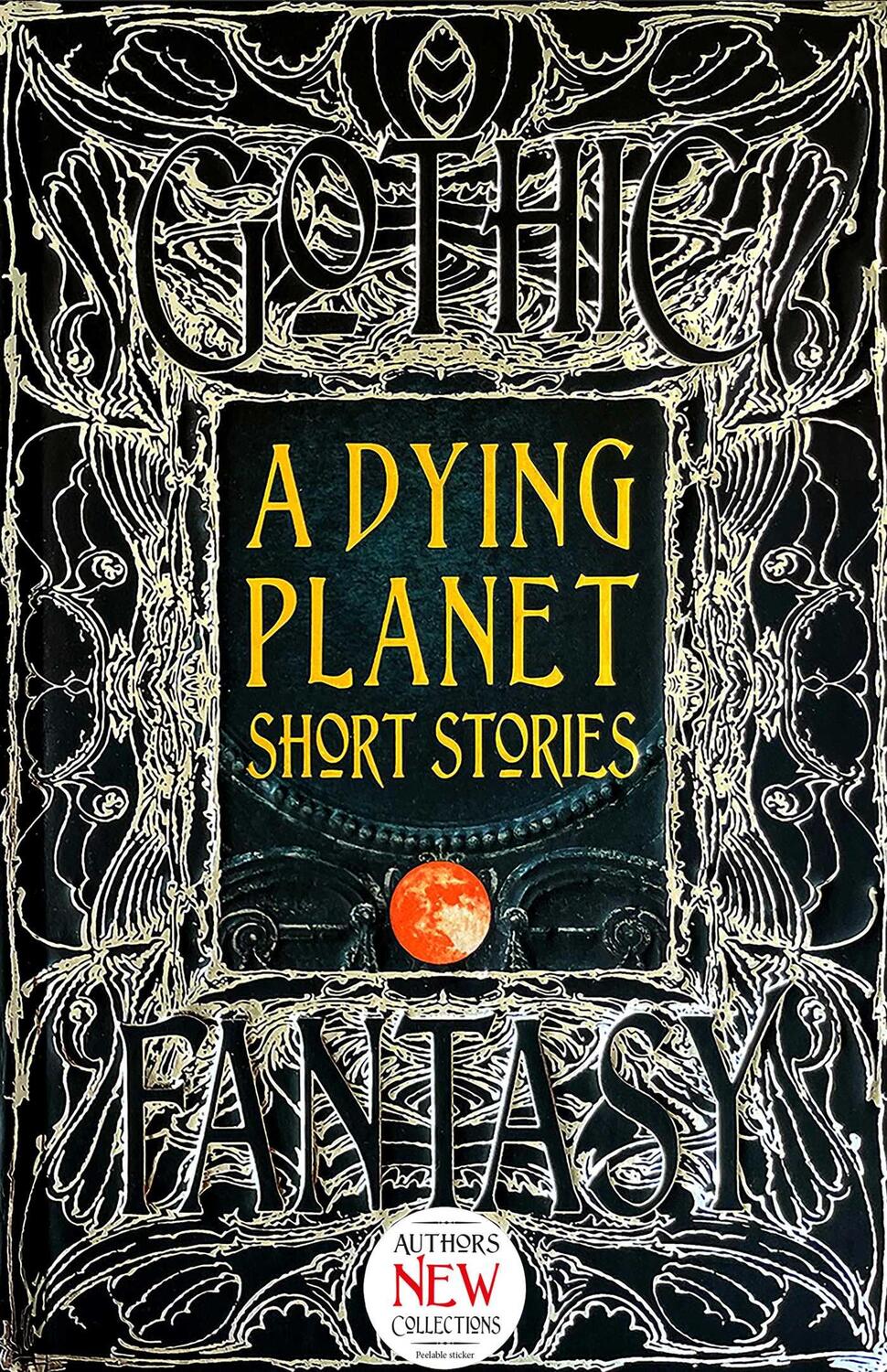 Cover: 9781787557819 | A Dying Planet Short Stories | Flame Tree Studio | Buch | Gebunden