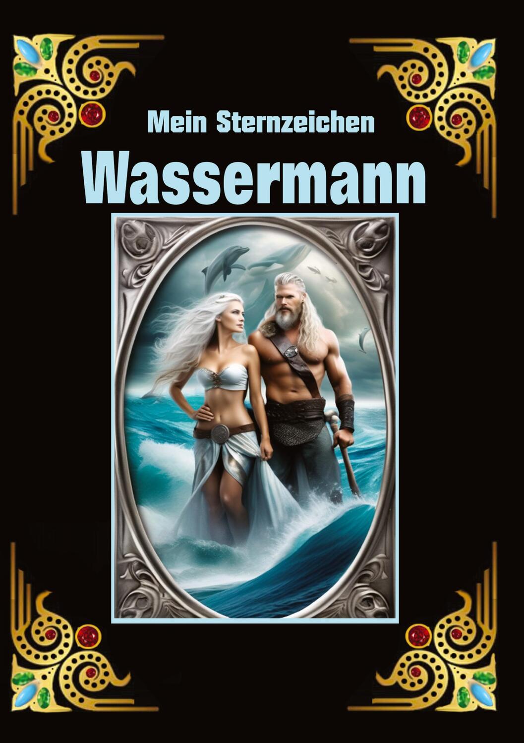 Cover: 9783384068576 | Wassermann. mein Sternzeichen | Andreas Kühnemann | Taschenbuch | 2023