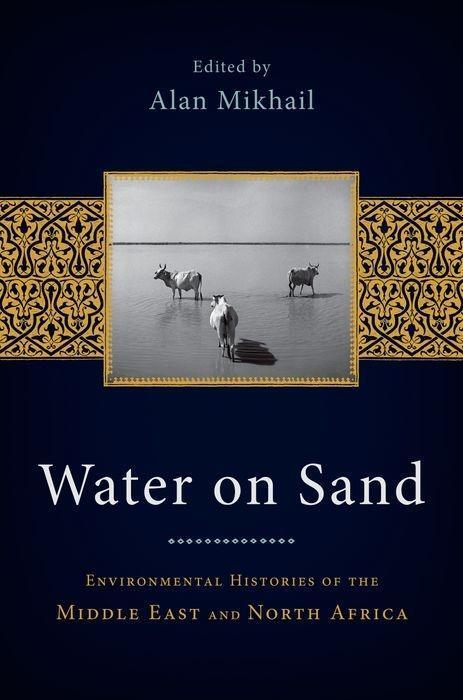 Cover: 9780199768660 | Water on Sand | Alan Mikhail | Taschenbuch | Englisch | 2012