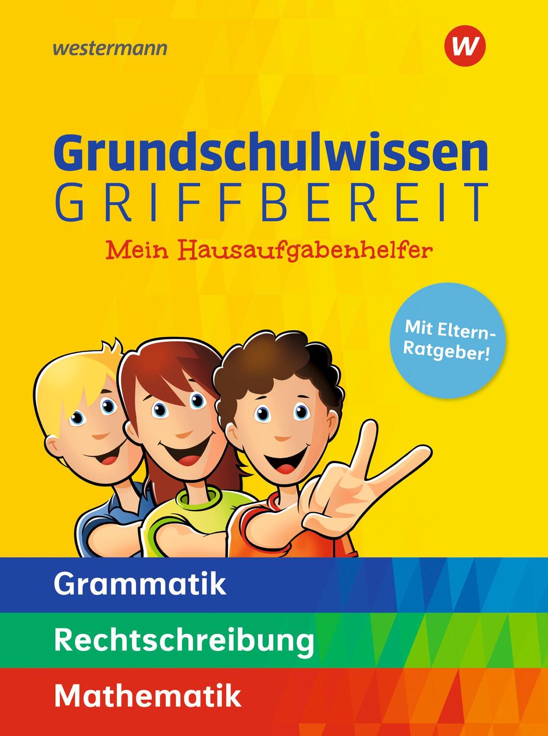 Cover: 9783742603111 | Grundschulwissen griffbereit. Mein Hausaufgabenhelfer Grammatik -...