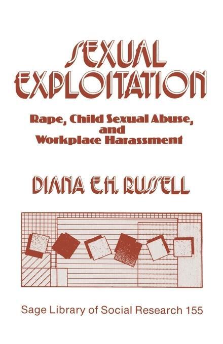 Cover: 9780803923553 | Sexual Exploitation | Diana E. H. Russell | Taschenbuch | Paperback