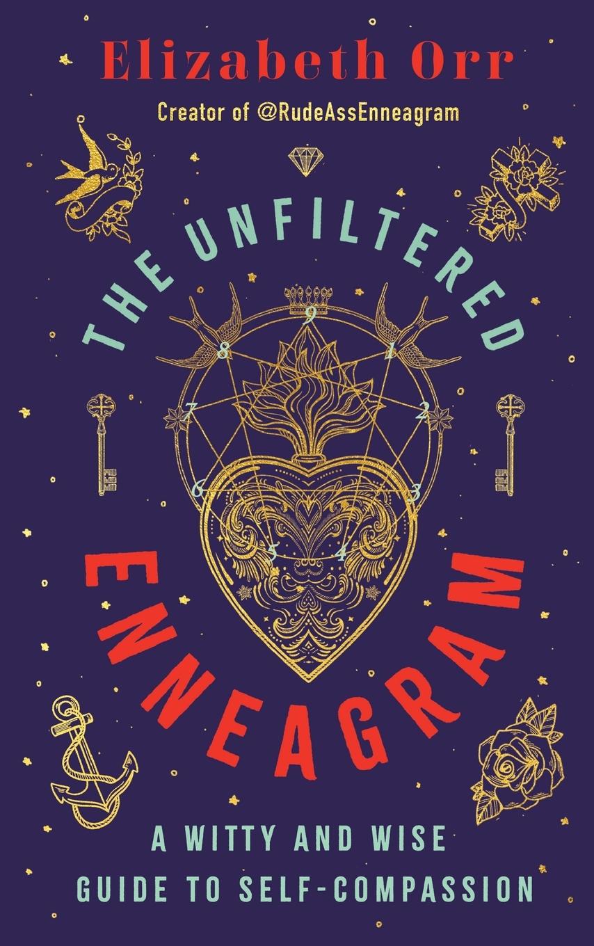 Cover: 9780281090501 | The Unfiltered Enneagram | Elizabeth Orr | Taschenbuch | Englisch