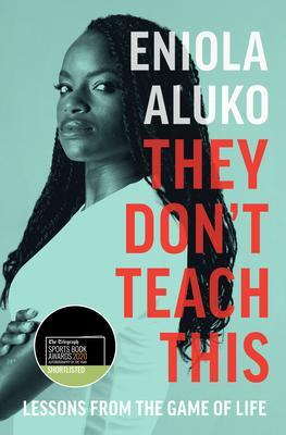 Cover: 9781529112856 | They Don't Teach This | Eniola Aluko | Taschenbuch | Englisch | 2020