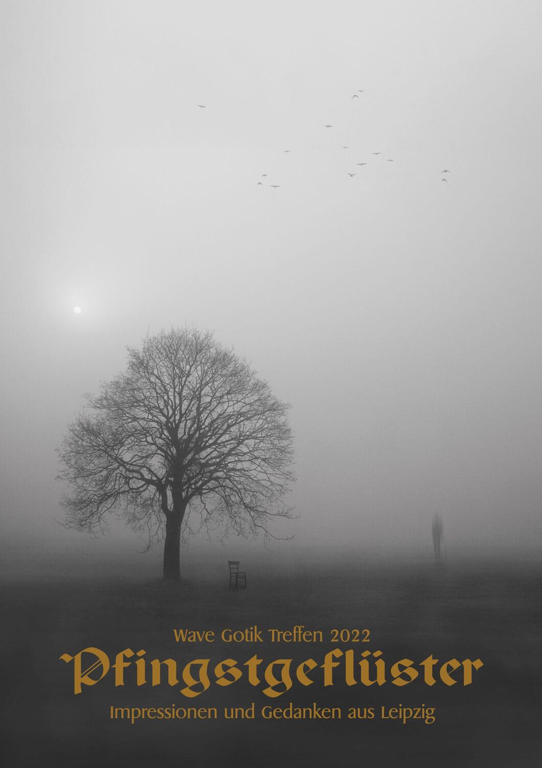 Cover: 9783948949280 | Wave Gotik Treffen 2022: Pfingstgeflüster | Marcus Rietzsch | Deutsch