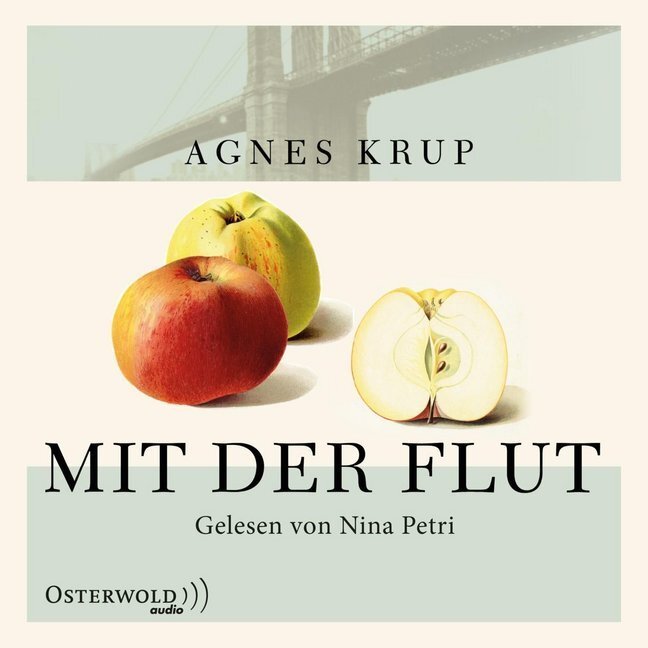 Cover: 9783869523651 | Mit der Flut, 8 Audio-CD | 8 CDs | Agnes Krup | Audio-CD | 600 Min.