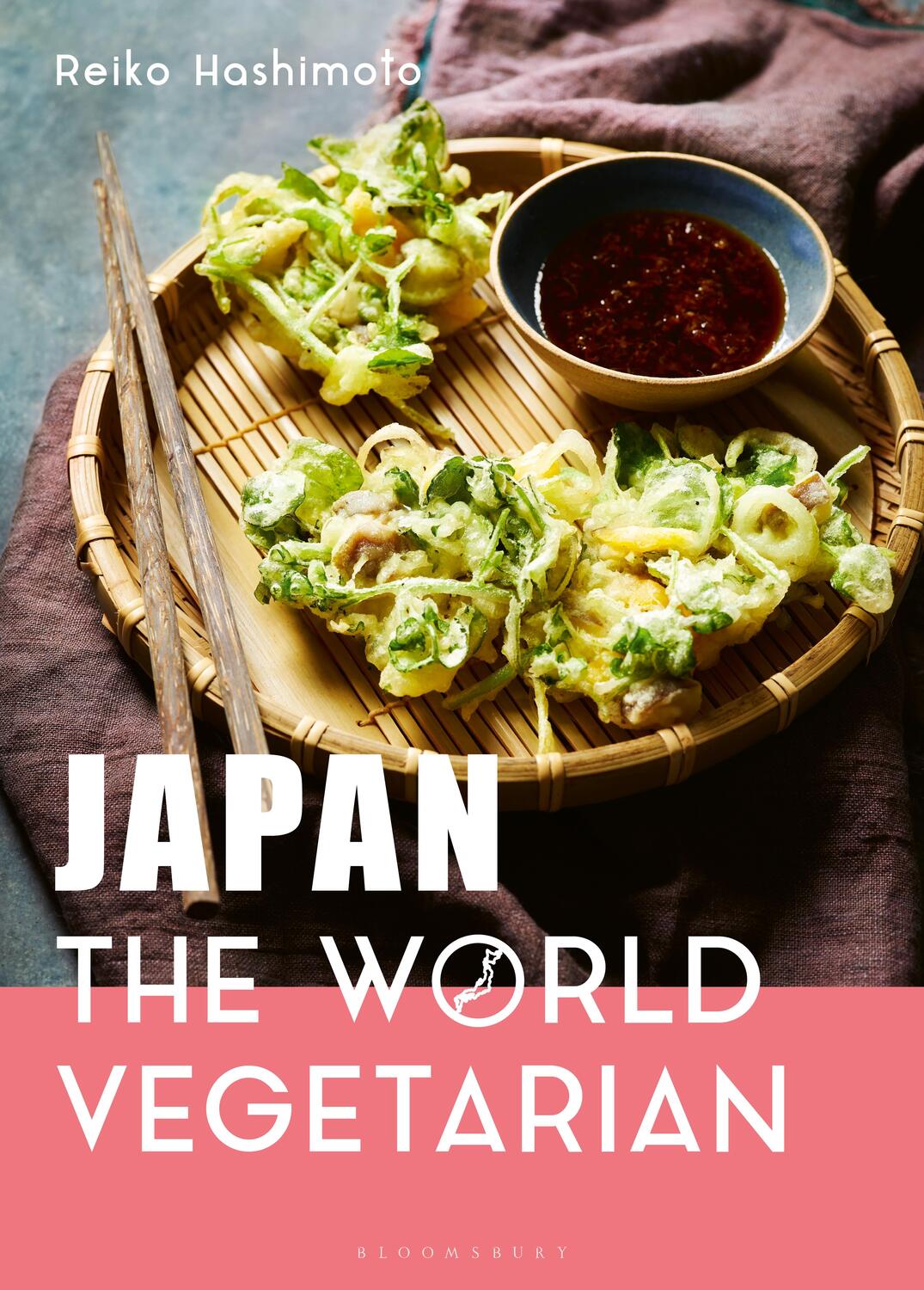 Cover: 9781472972958 | Japan: The World Vegetarian | Reiko Hashimoto | Buch | 176 S. | 2020